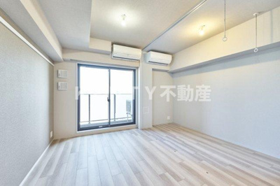 【居間・リビング】 | プラウドフラット大井町 | 使いやすい居間です