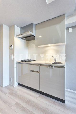 【キッチン】 | プラウドフラット大井町 | お料理しやすいキッチンです