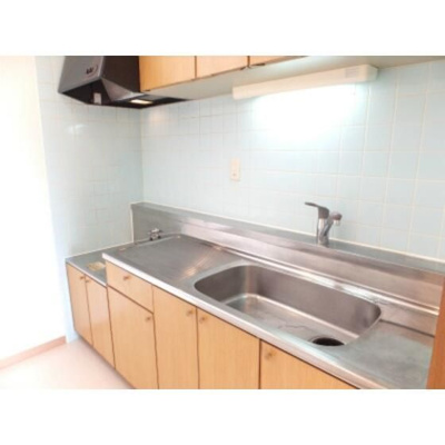 【キッチン】 | ミルキーウェイ