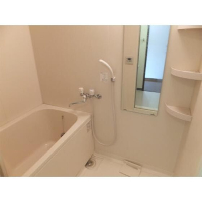 【浴室】 | ミルキーウェイ