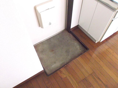 【玄関】 | ヴィラジュネス