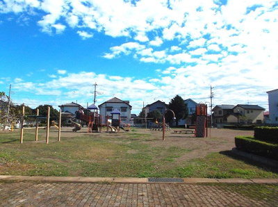 【その他】 | ヴィラジュネス | 物件東側公園