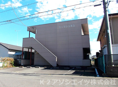 【外観】 | ヴィラジュネス