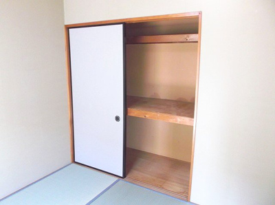 【収納】 | ヴィラジュネス