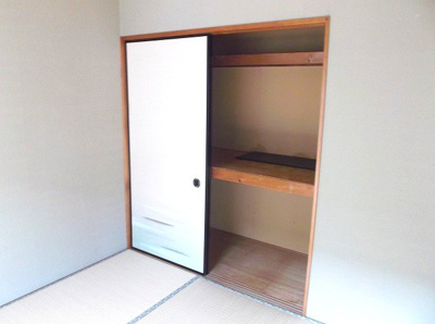 【収納】 | ヴィラジュネス