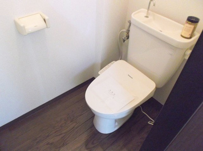 【トイレ】 | ヴィラジュネス