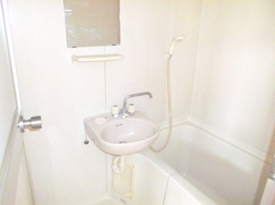 【浴室】 | ヴィラジュネス