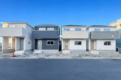 【外観】 | 綾瀬市上土棚北第25 新築戸建 全6棟