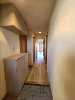 【玄関】 | 三向ハイツ元今泉