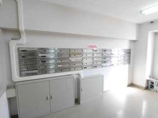 【その他共用部分】 | 三向ハイツ元今泉