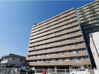 【外観】 | 三向ハイツ元今泉 | 三向ハイツ元今泉