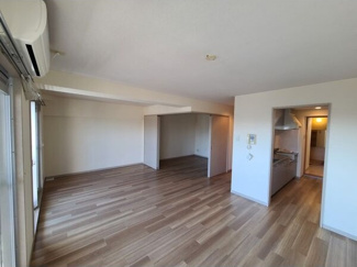 【居間・リビング】 | 三向ハイツ元今泉