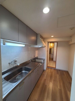 【キッチン】 | 三向ハイツ元今泉