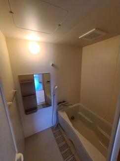 【浴室】 | 三向ハイツ元今泉