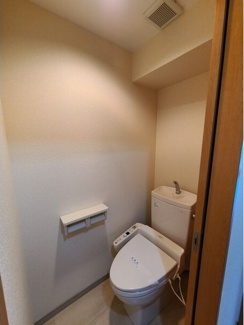 【トイレ】 | 三向ハイツ元今泉