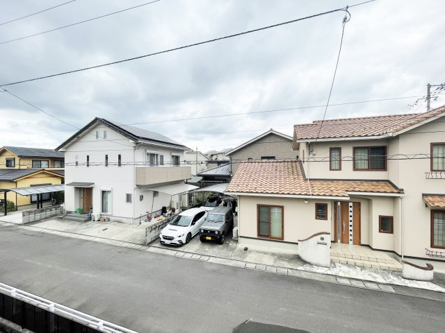 ラ・フォート福の展望