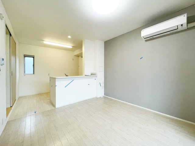 ラ・フォート福の居間・リビング