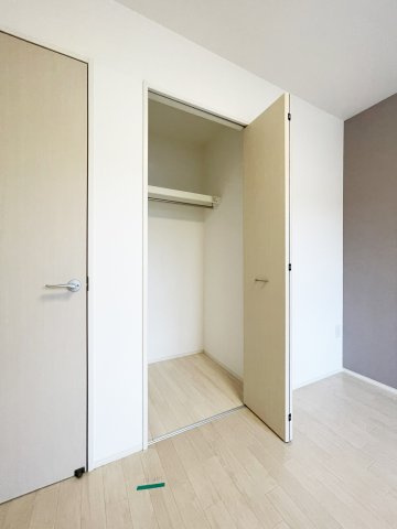 ラ・フォート福の収納