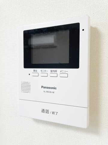 ラ・フォート福のセキュリティ