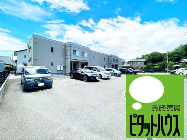 ラ・フォート福の外観