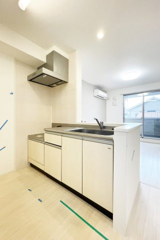 ラ・フォート福のキッチン