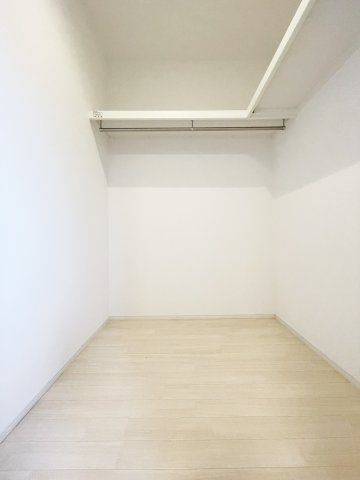 ラ・フォート福の収納