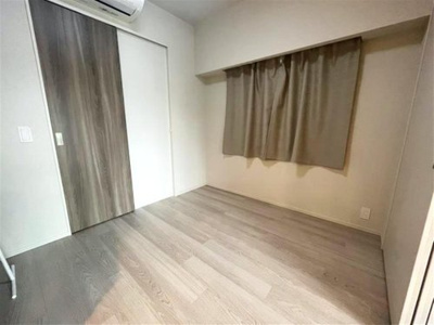 【洋室】 | ランカ湘南台 | コンパクトで使いやすい洋室です