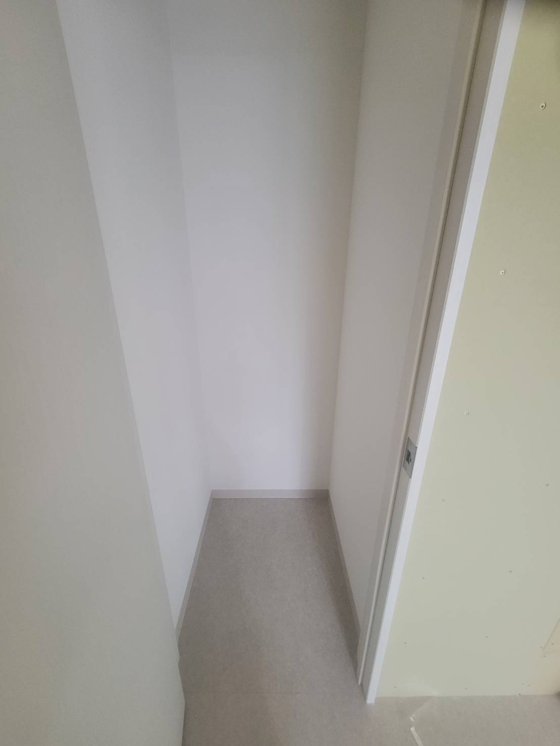 大和ビルの収納|収納があります