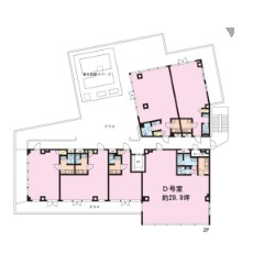 大和ビルの間取り