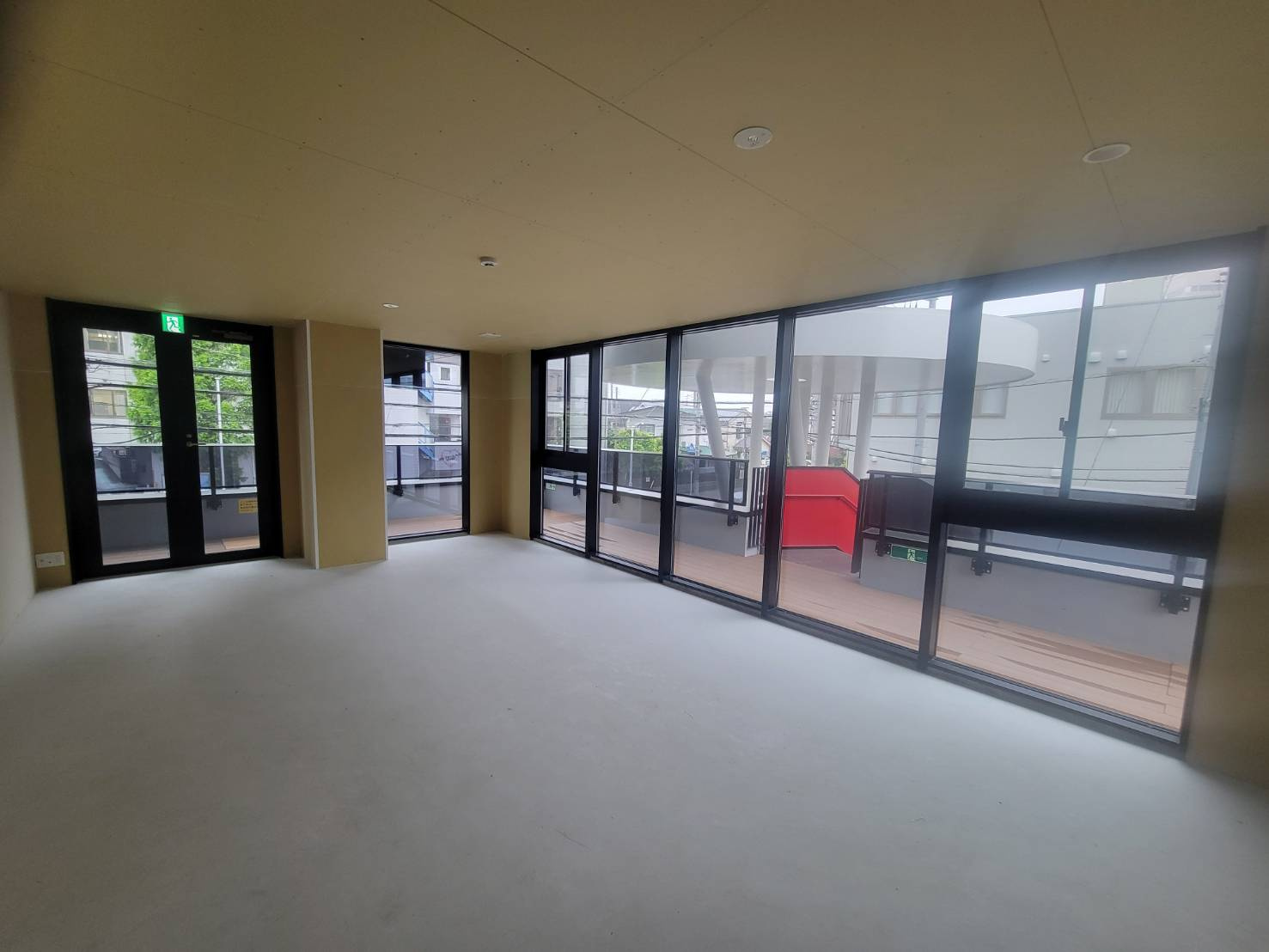 大和ビルのその他|中はこのようになっています