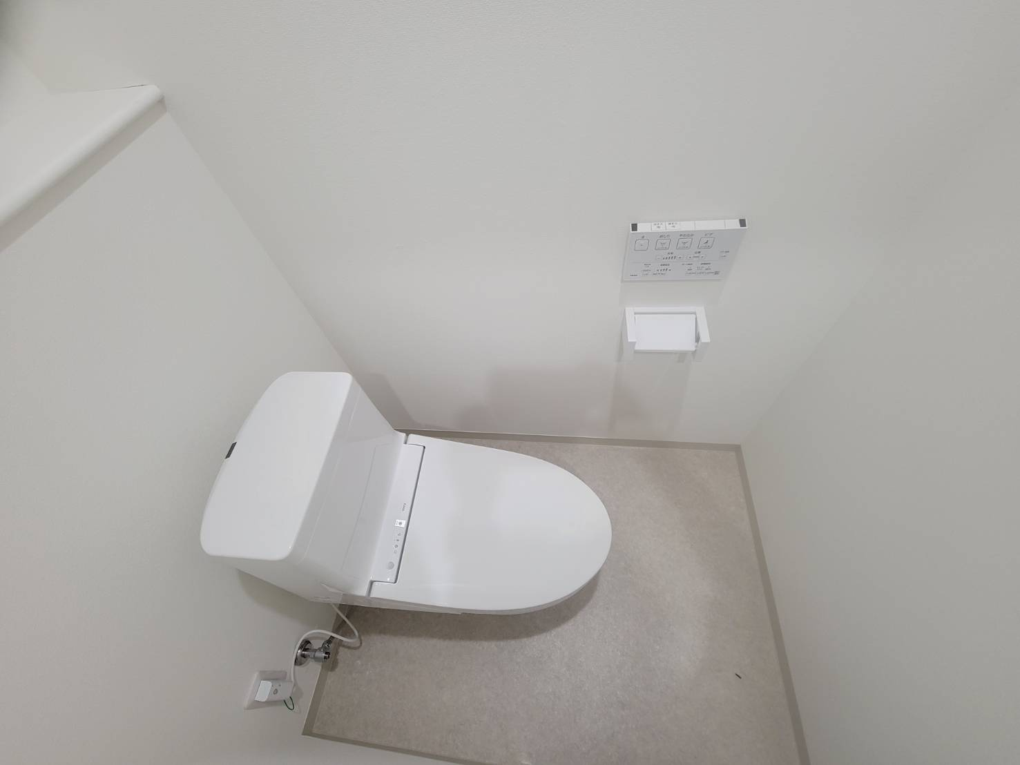 大和ビルのトイレ|トイレもきれいです