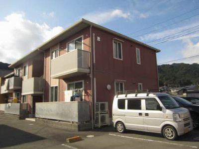 【駐車場】 | メゾンスカイヒルズ　B棟