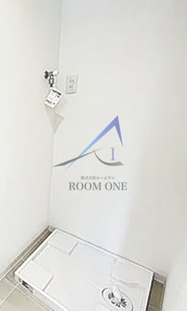 アペニンハイムの設備|洗濯機置き場です。