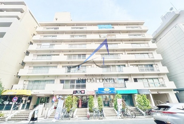 アペニンハイムの外観|外観です。