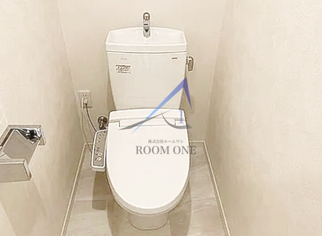 アペニンハイムのトイレ|トイレです。