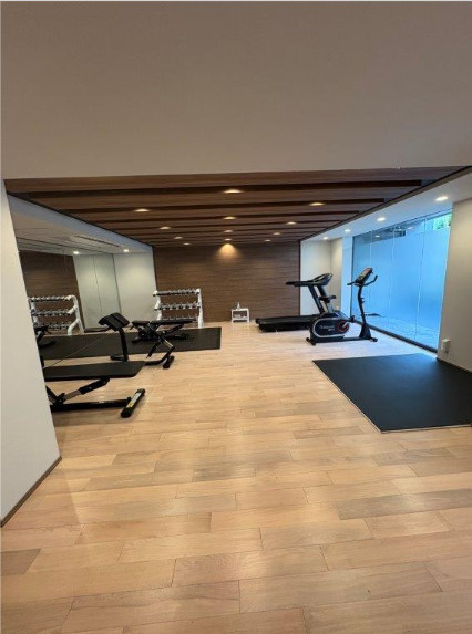 ブランシエスタ目黒中央町　新築　ペット相談　フィットネスルーム　ワークラウンジの設備