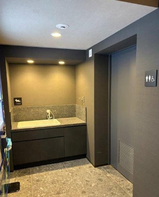 ブランシエスタ目黒中央町　新築　ペット相談　フィットネスルーム　ワークラウンジのその他共用部分