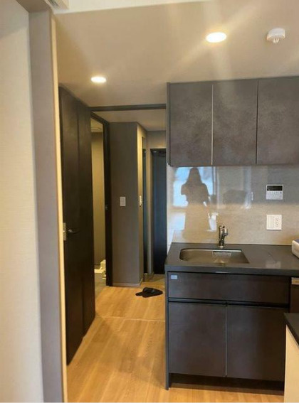 ブランシエスタ目黒中央町　新築　ペット相談　フィットネスルーム　ワークラウンジの内装