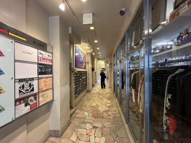 大阪市中央区西心斎橋１丁目の店舗事務所のその他共用部分
