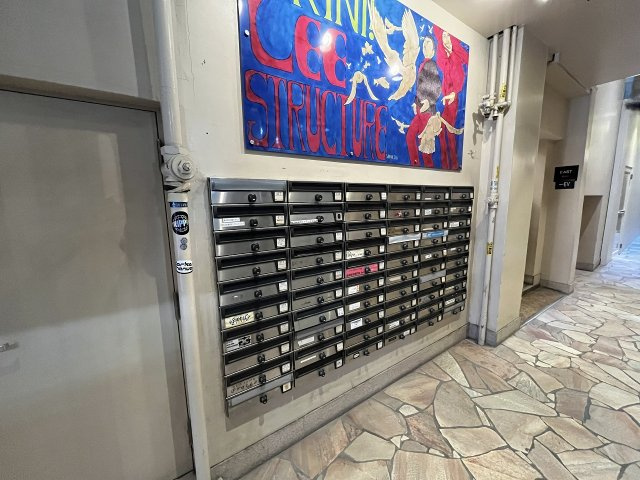 大阪市中央区西心斎橋１丁目の店舗事務所のその他共用部分