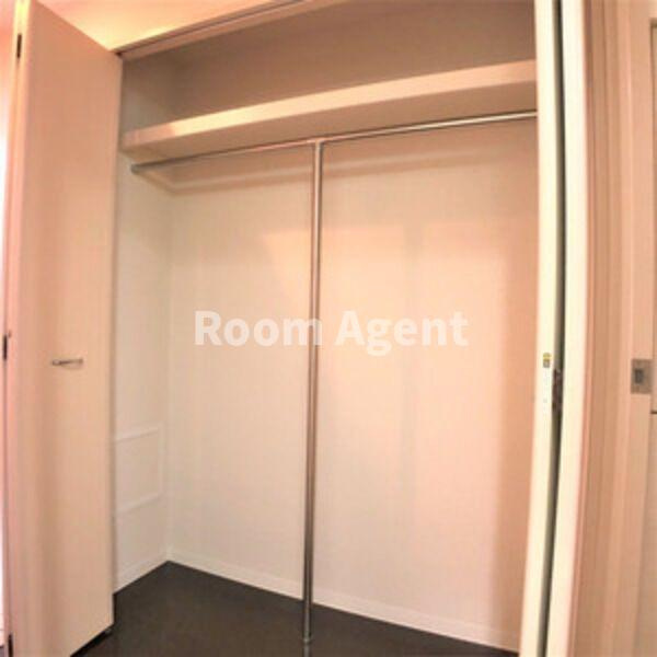 マックヴィラージュ平安の収納