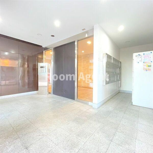 マックヴィラージュ平安のセキュリティ