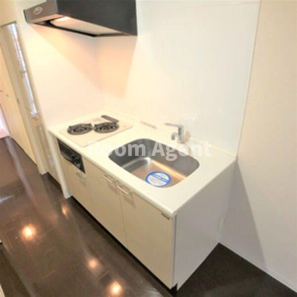 マックヴィラージュ平安のキッチン