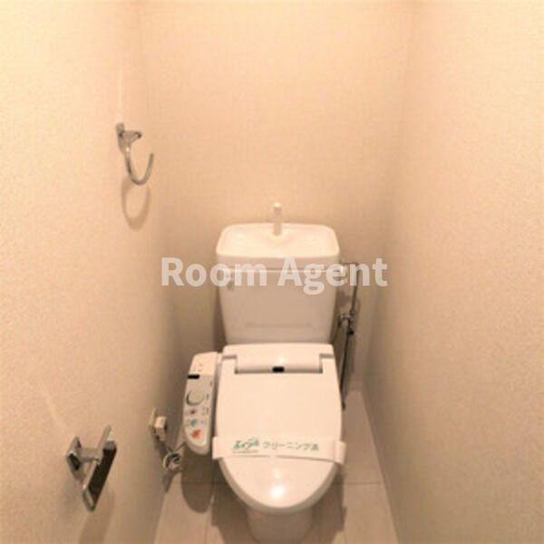 マックヴィラージュ平安のトイレ