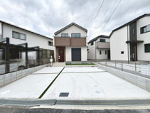 高倉台４丁　新築分譲住宅　全３区画の画像