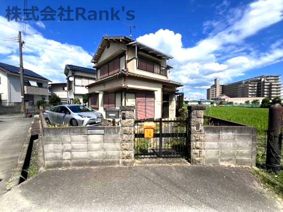 明石市二見町福里