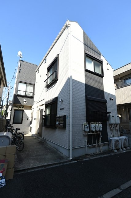 ＭｉｒａｉⅢ祐天寺の外観