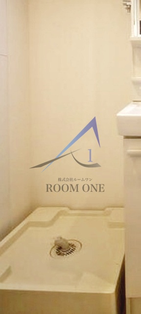 エクセラン南千住の設備|洗濯機置き場です。