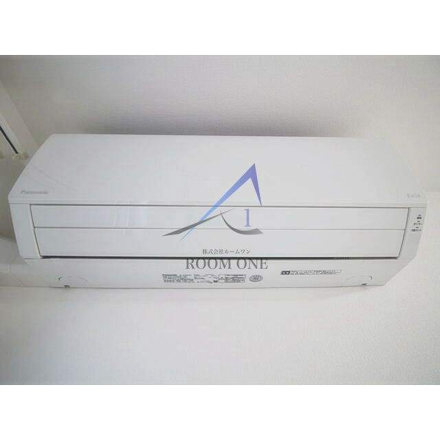 エクセラン南千住のその他|エアコン付きです。