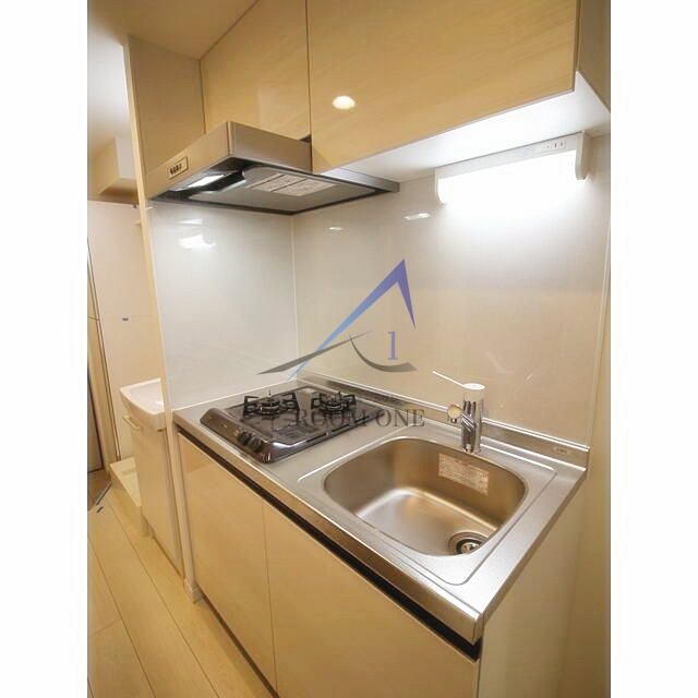 エクセラン南千住のキッチン|キッチンです。